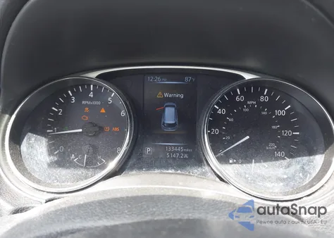 2014 Nissan Rogue Sl from USA, damaged, VIN 5N1AT2MV0EC821534